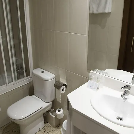 Ramon Berenguer Iv Hotel Lleida