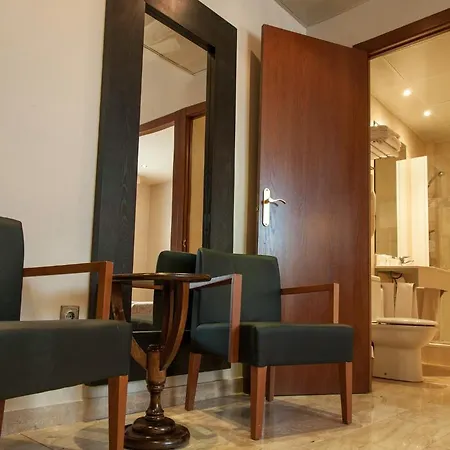 Ramon Berenguer Iv Hotel Lleida
