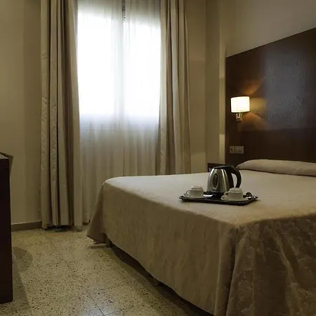 Hotel Ramon Berenguer Iv Lleida