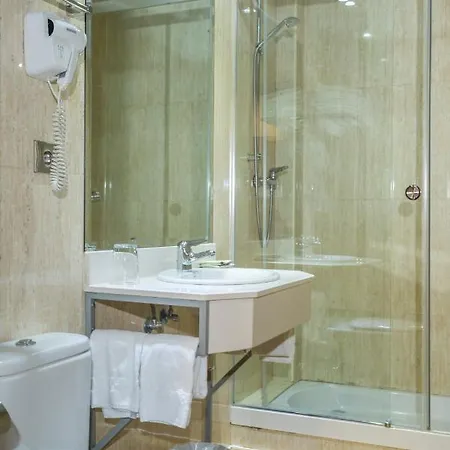 Hotel Ramon Berenguer Iv Lleida