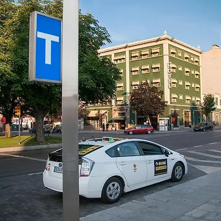 Ramon Berenguer Iv Hotel Lleida