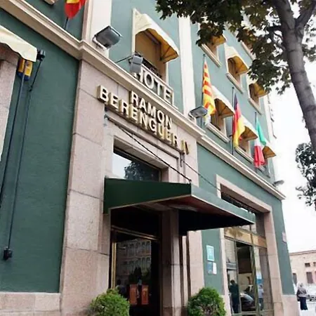 Ramon Berenguer Iv Hotel 2*
