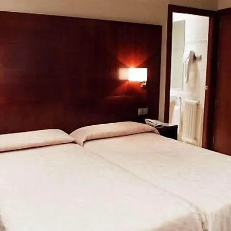 Ramon Berenguer Iv Hotel Lleida