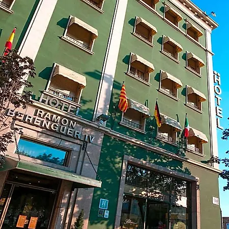 Ramon Berenguer Iv Hotel 2*
