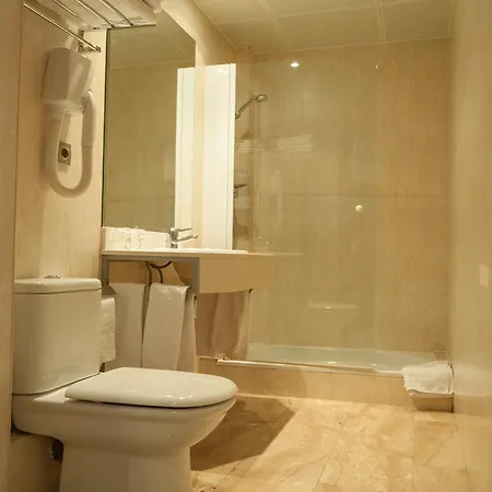 Ramon Berenguer Iv Hotell Lleida