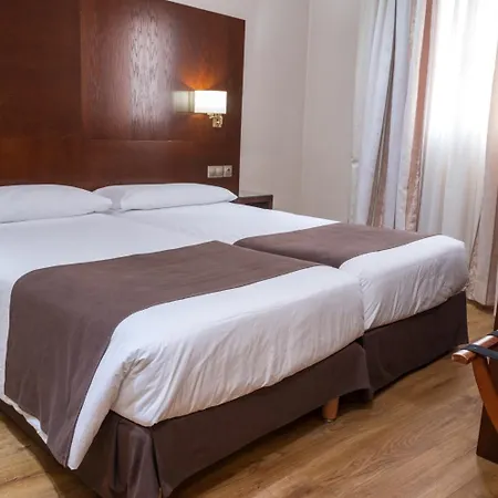 Hotell Ramon Berenguer Iv