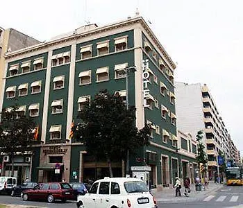 Ramon Berenguer Iv Hotel Lerida