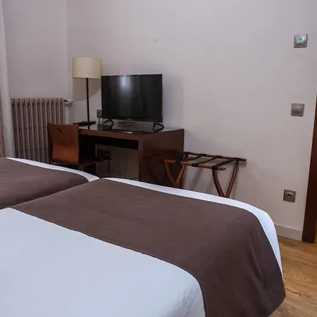 Ramon Berenguer Iv Hotel Lleida
